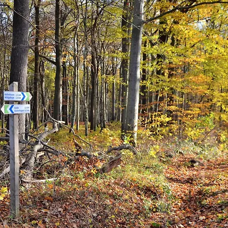 度假居 Sued West Mit 2 Sz, Terrasse Und Balkon, Strandnah By Unsere Urlaubszeit 克伦胡森