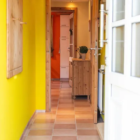 度假居 Sued West Mit 2 Sz, Terrasse Und Balkon, Strandnah By Unsere Urlaubszeit 克伦胡森