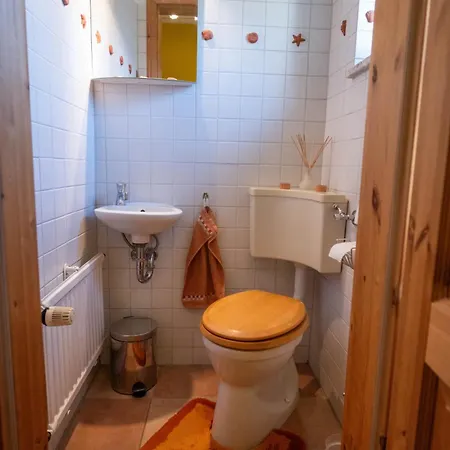 Casa de Férias Sued West Mit 2 Sz, Terrasse Und Balkon, Strandnah By Unsere Urlaubszeit *