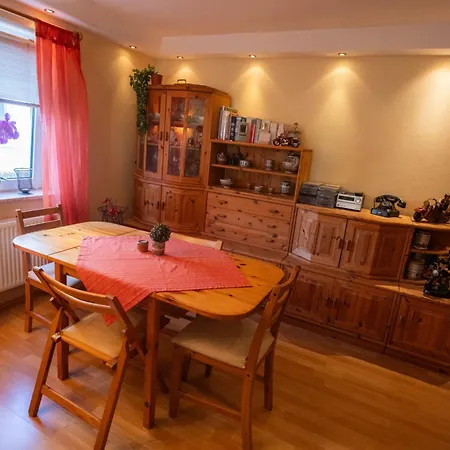 Casa de Férias Sued West Mit 2 Sz, Terrasse Und Balkon, Strandnah By Unsere Urlaubszeit *