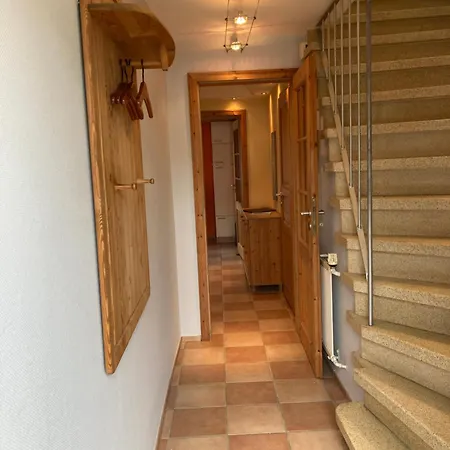 Süd West Mit 2 Sz, Terrasse Und Balkon, Strandnah By Unsere Urlaubszeit Сasa de vacaciones Kellenhusen