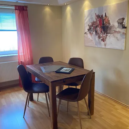 Casa de Férias Sued West Mit 2 Sz, Terrasse Und Balkon, Strandnah By Unsere Urlaubszeit Kellenhusen